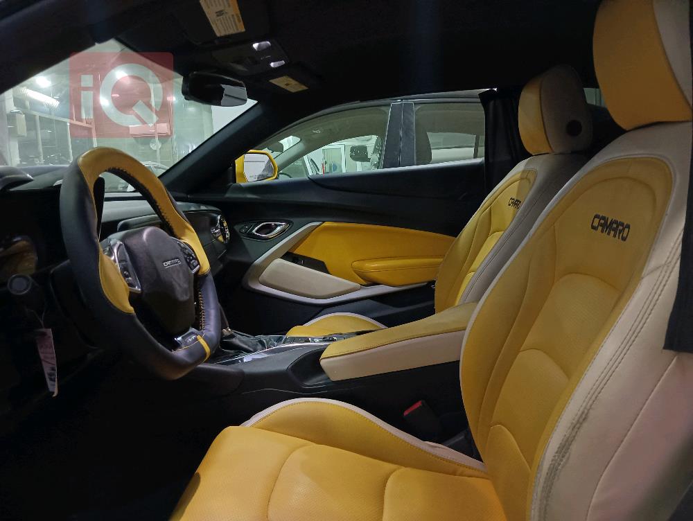 Chevrolet Camaro